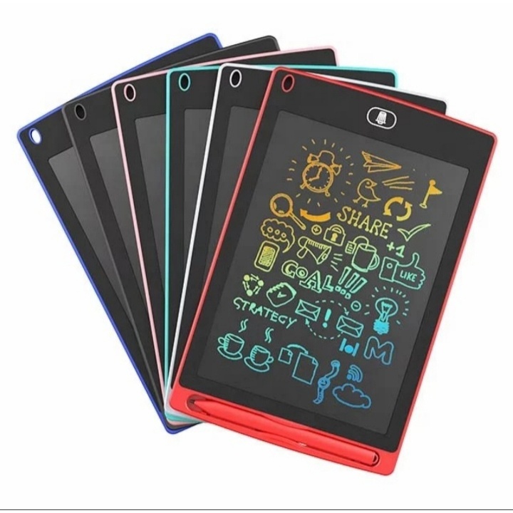 Promo Papan Tulis Digital Anak Tablet /LCD Writing Drawing Board