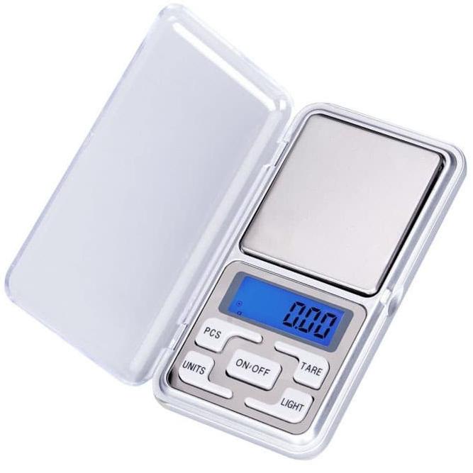 Timbangan Emas Digital 200 Gram - 500 gram