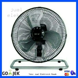 Kipas Angin Tornado Meja Dinding Desk Wall Fan Sekai HFN 1210 Terlaris