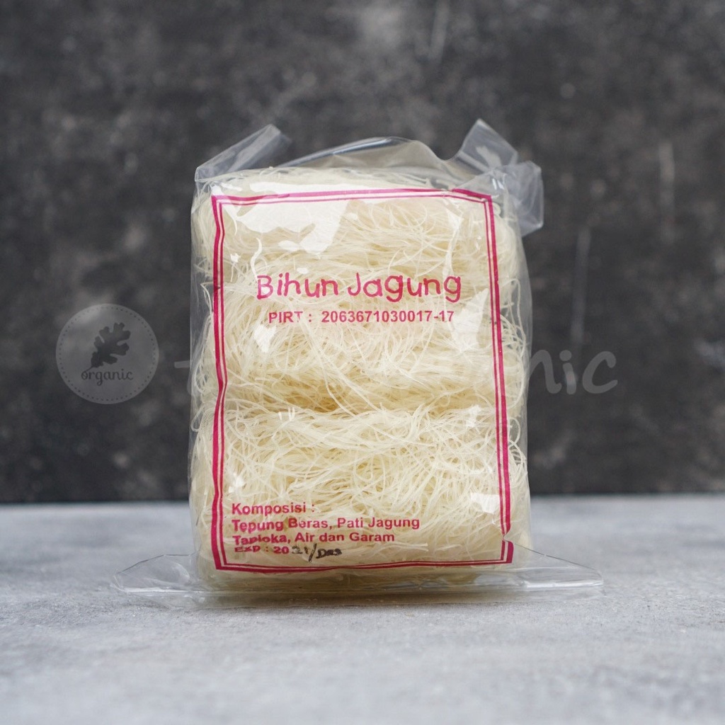 

Bihun Jagung - Naturales