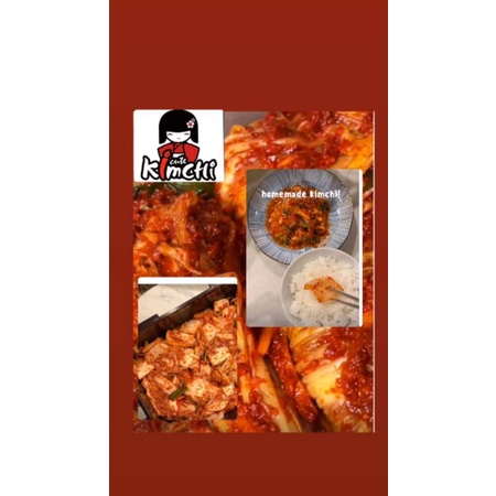 

cute'kimchi