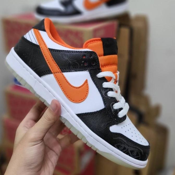 ] SEPATU NIKE SB DUNK LOW PRM "HALLOWEEN