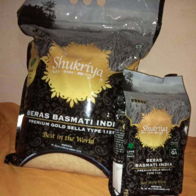 

Premium Sella Rice Basmati India