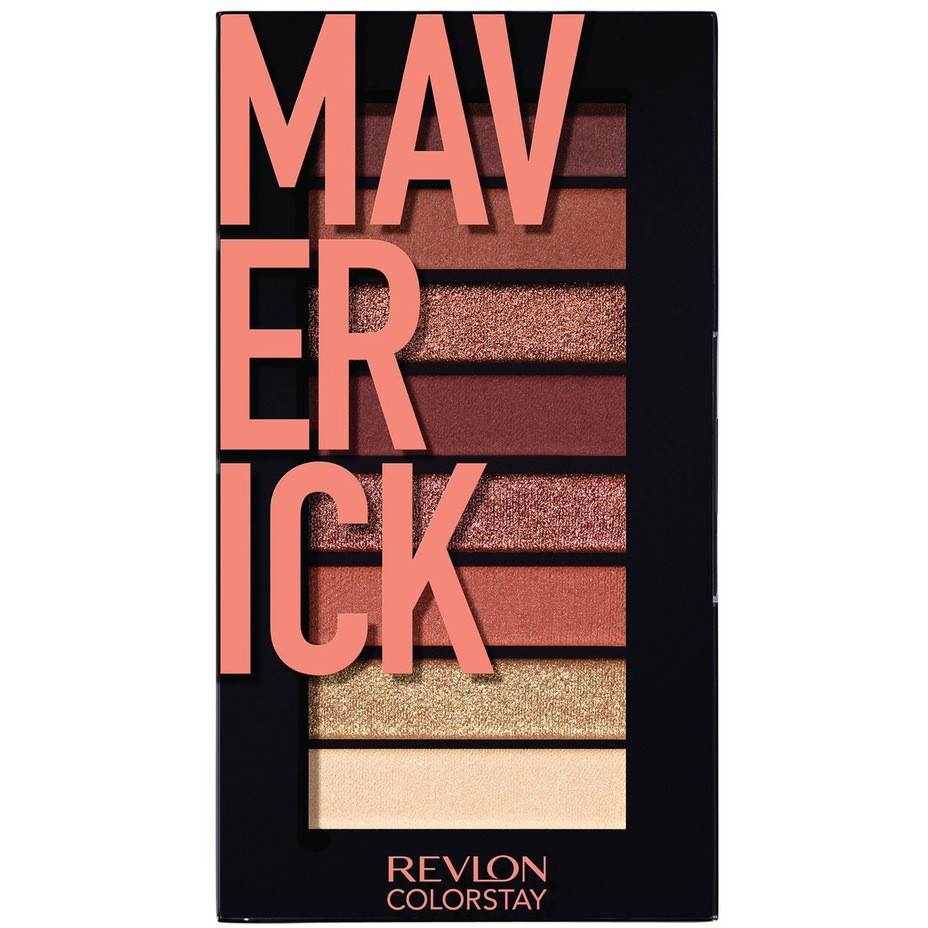 REVLON COLORSTAY LOOKS BOOK PALETTE EYESHADOW