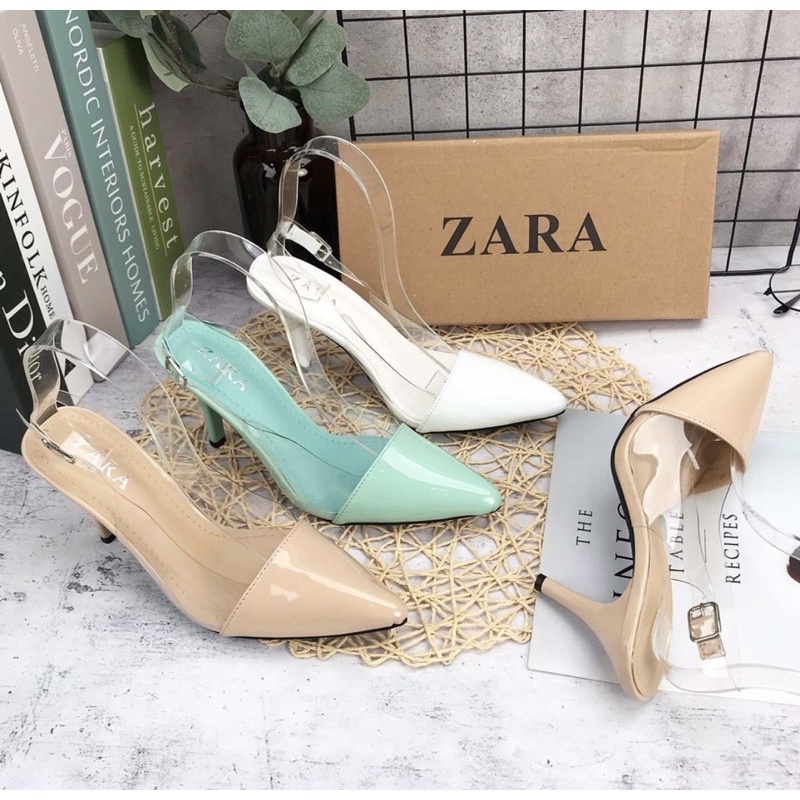 Heels 92828 wanita import realpict