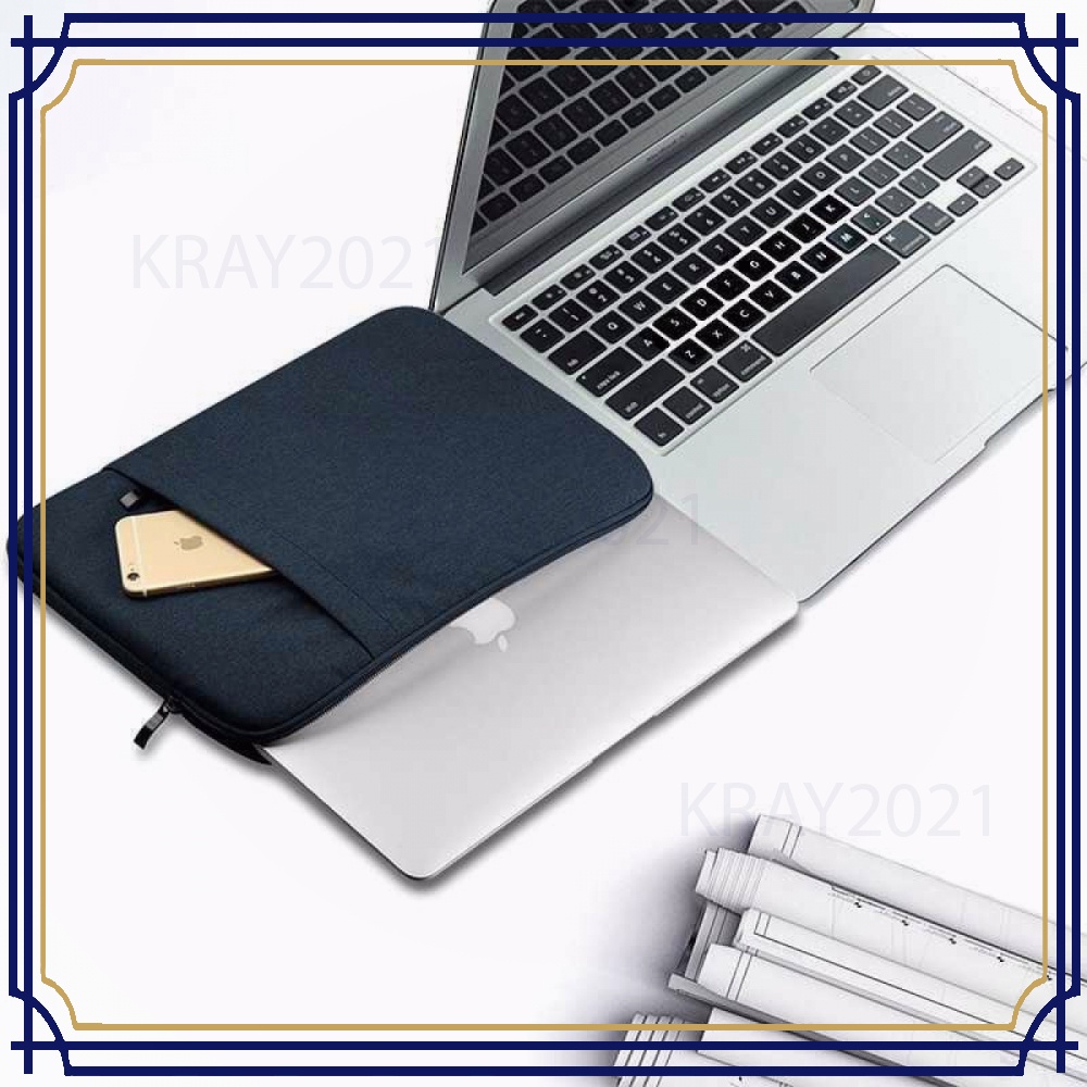 Sarung Sleeve Case for Laptop - L123F