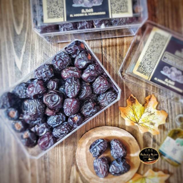 

Kurma Ajwa Premium 1000gr