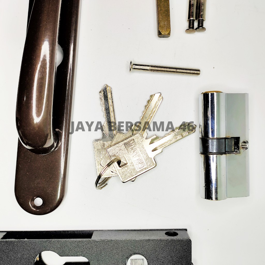 KUNCI KAWAT NYAMUK GALASSIA Door Lock