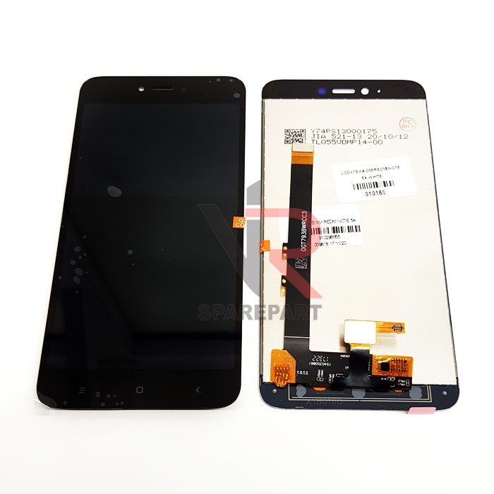 LCD XIAOMI REDMI NOTE 5A FULLSET TOUCHSCREEN