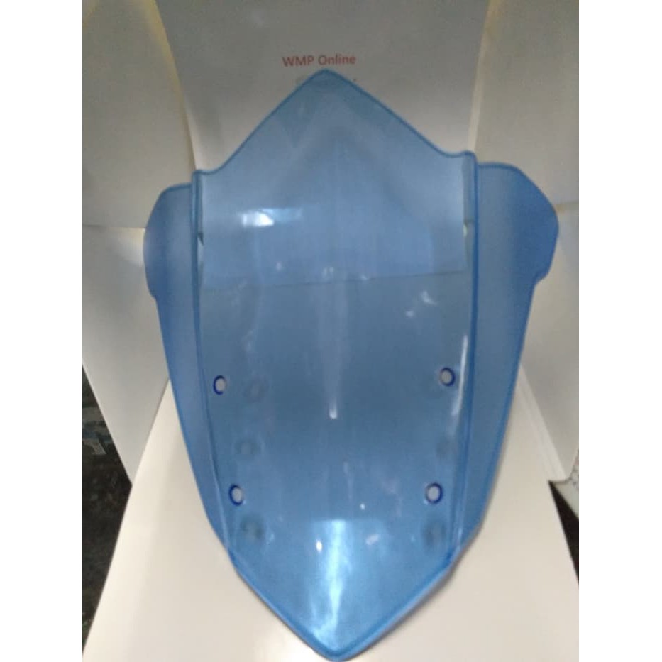 Visor Winshield Motor Yamaha Vixion Variasi Aksesoris Modifikasi