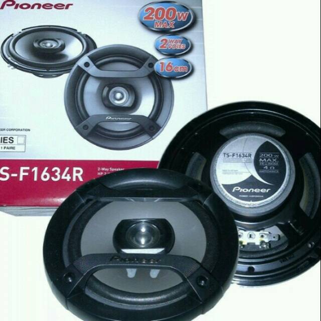 speaker 6 inch pioneer
