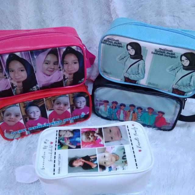 Tas Murah /Tas kosmetik murah / tempat kosmetik / pouch kosmetik /