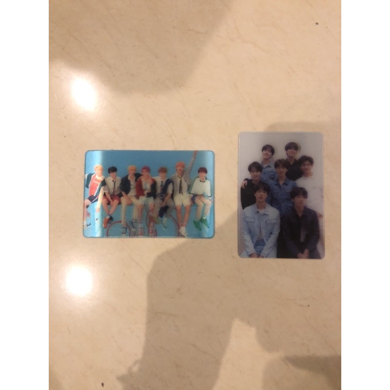 [READY STOCK] BTS GROUP SPC TEAR ANSWER BUNDLE