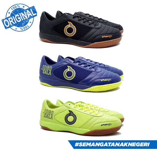 Sepatu Futsal Ortus Jogosala Graffity