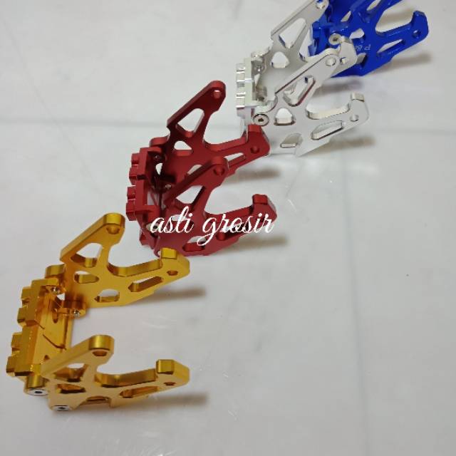 Standhook-Stelan Rantai Stenhook Sonic-Vixion-Satria Fu-CB150 dll