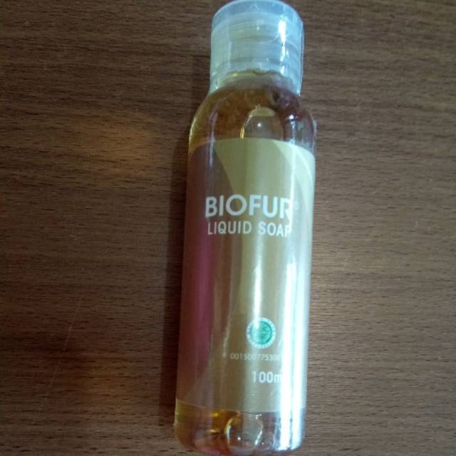 BIOFUR liquid soap