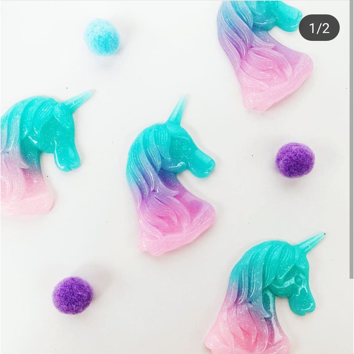 UNICORN CHARM / HIASAN SLIME
