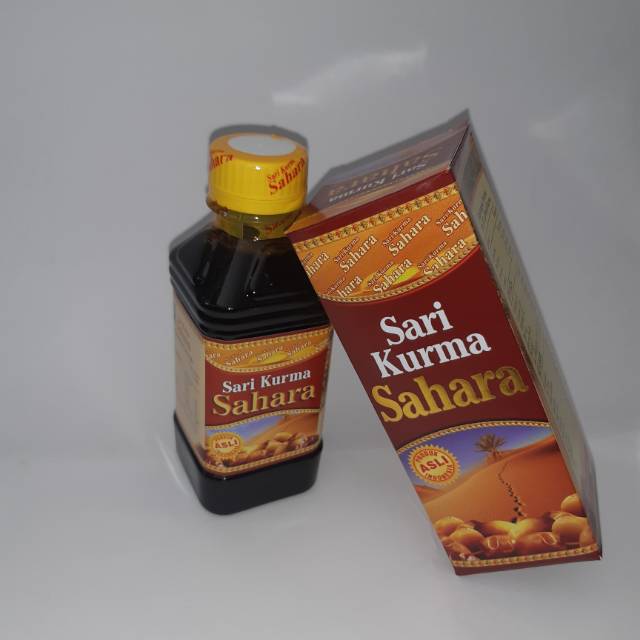 

Sari Kurma Sahara