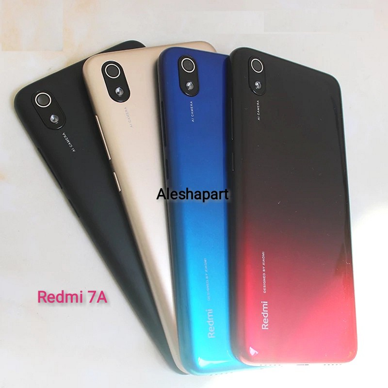 Backdoor/Back Casing/Tutup Belakang XIAOMI REDMI 7A