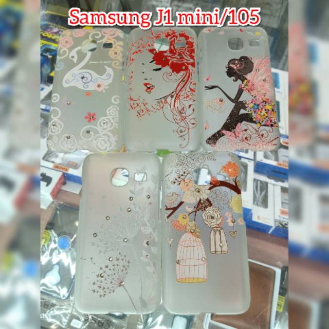case motif SAMSUNG J1 MINI/J105
