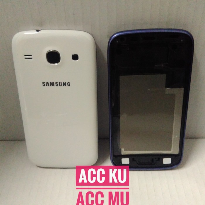 CASING SAMSUNG GALAXY CORE / I8262 FULLSET