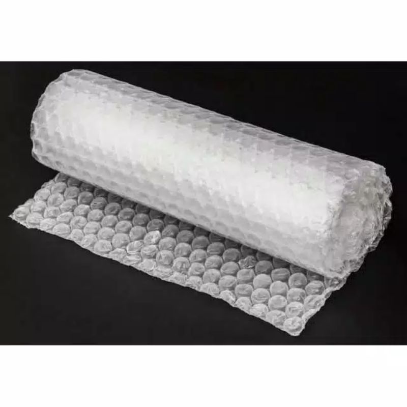 

bubble wrap packing tambahan