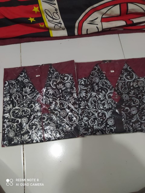 Promo Kemeja Batik Pria Lengan Pendek Masa Kini Termurah Dan Terbaru Kanca Batik