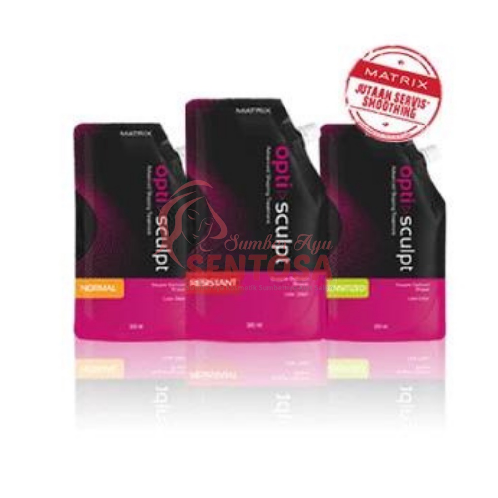 MATRIX OPTI SCULPT  STEP 1 500ML