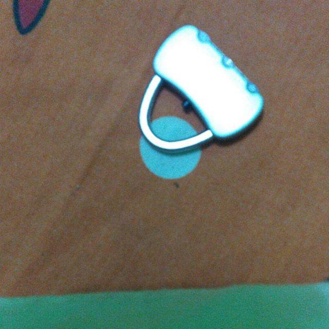 Gembok 30mm Leher Pendek Stainless