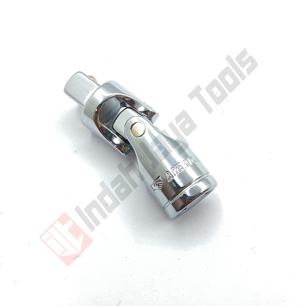 AMERICAN TOOL Universal Joint 1/2 Inch - Sok Bengkok Belok