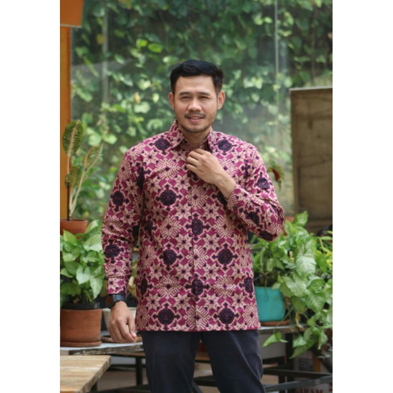 KEMEJA BATIK EXCLUSIVE BEST SELLERS