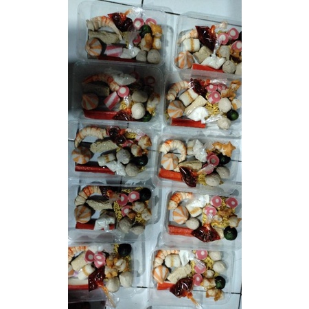 

seblak seafood