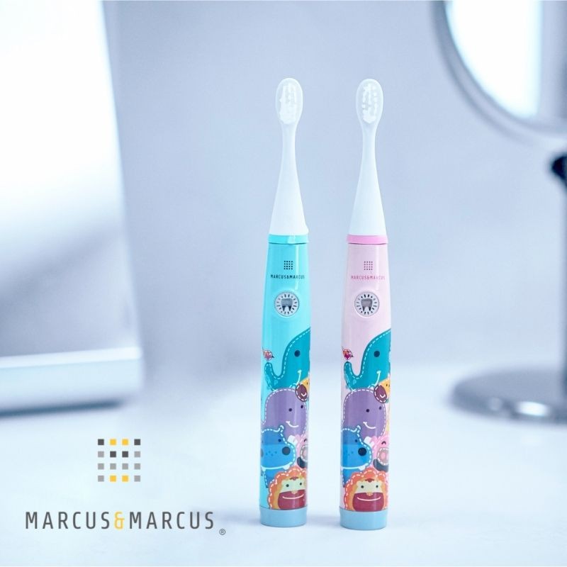 Marcus n Marcus Kids Sonic Elektrik Toothbrush