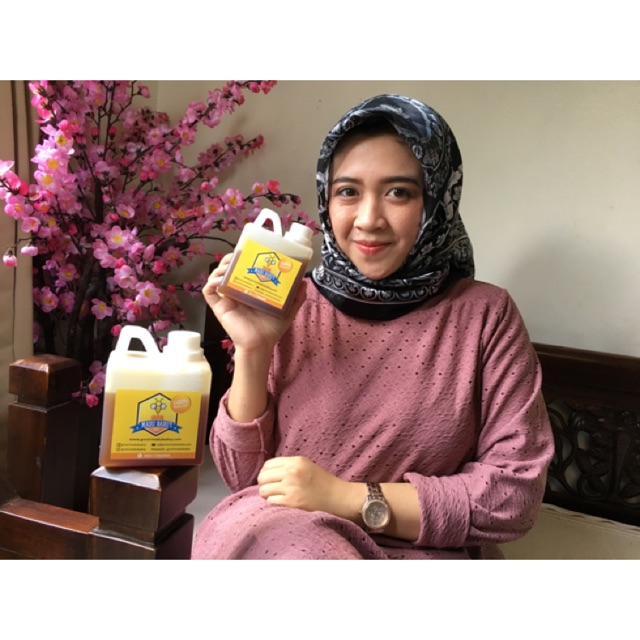 

Madu Baduy Kemasan 500gram