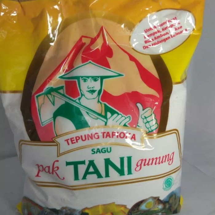 

BISA COD Sagu tani 2 dus