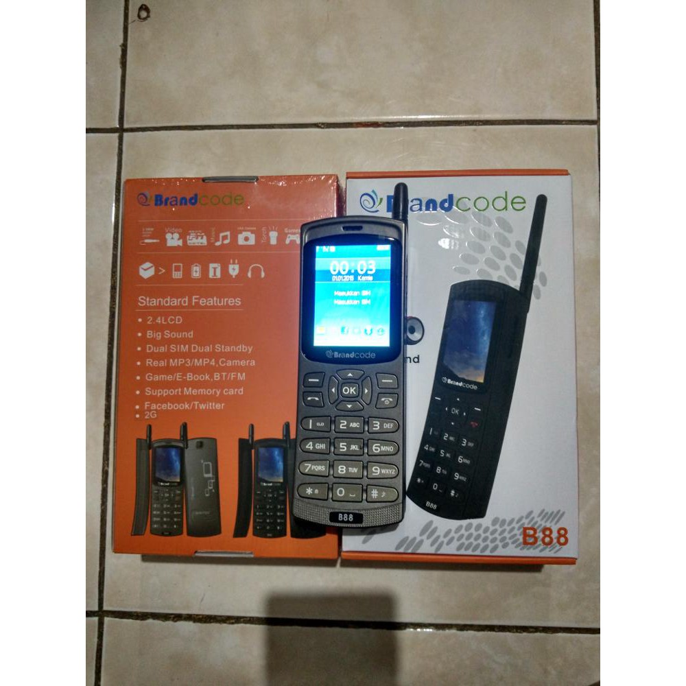 Hp Brandcode B88/HP BRANDCODE B 88 GARANSI RESMI