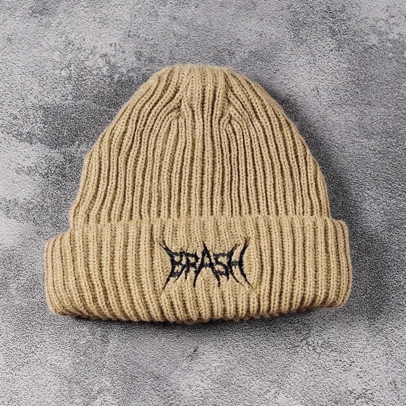 COD TOPI KUPLUK BEANIE HAT PRIA HITAM