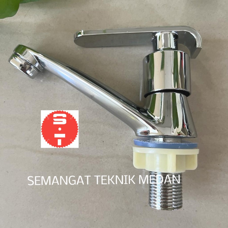 KY-KW001 KRAN KERAN AIR WASTAFEL WASH BASIN FAUCET GESER KYOTO 01