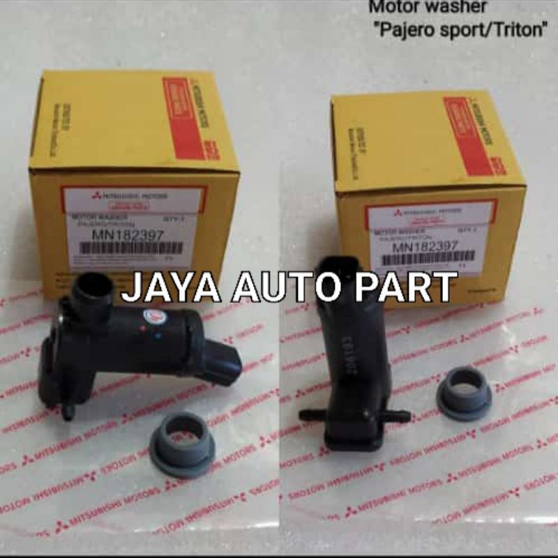 MOTOR WASHER MITSUBISHI PAJERO / TRITON