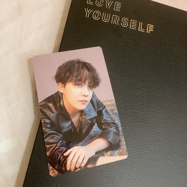 Pc Jhope BTS Tear Official