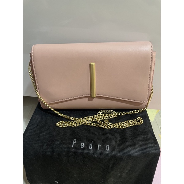 Pedro Bag Clutch Pink