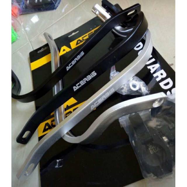Handguard tulang klx