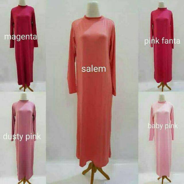 DISKON MANSET GAMIS /DALEMAN KAFTAN /INNER GAMIS HIDAYAH