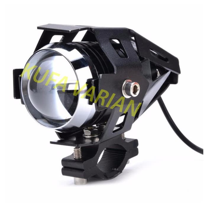 Lampu Tembak Sorot Led Cree U5 Transformer