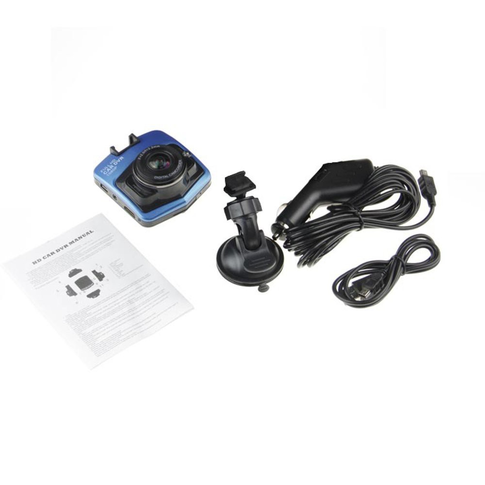 Promo VEHICLE BLACKBOX DVR FULL HD 1080P CAR CAMERA