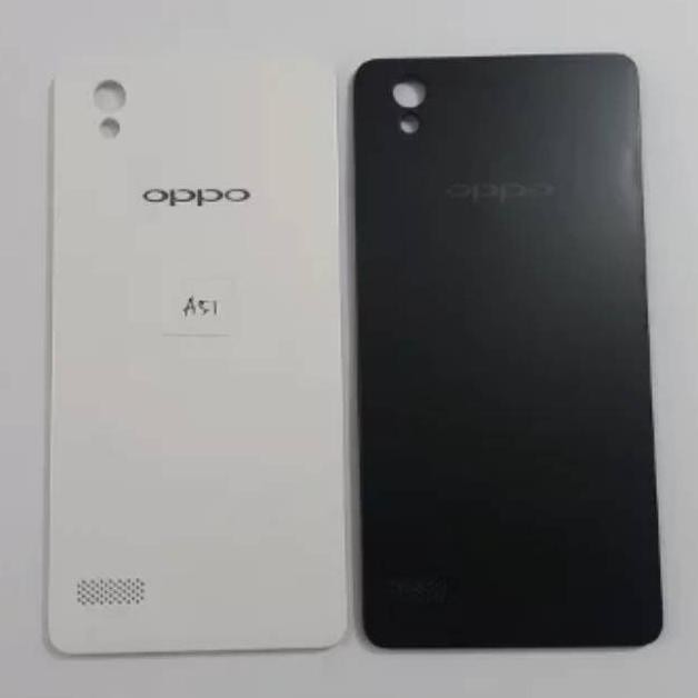 1pics Backdoor  Oppo A51 Casing Belakang