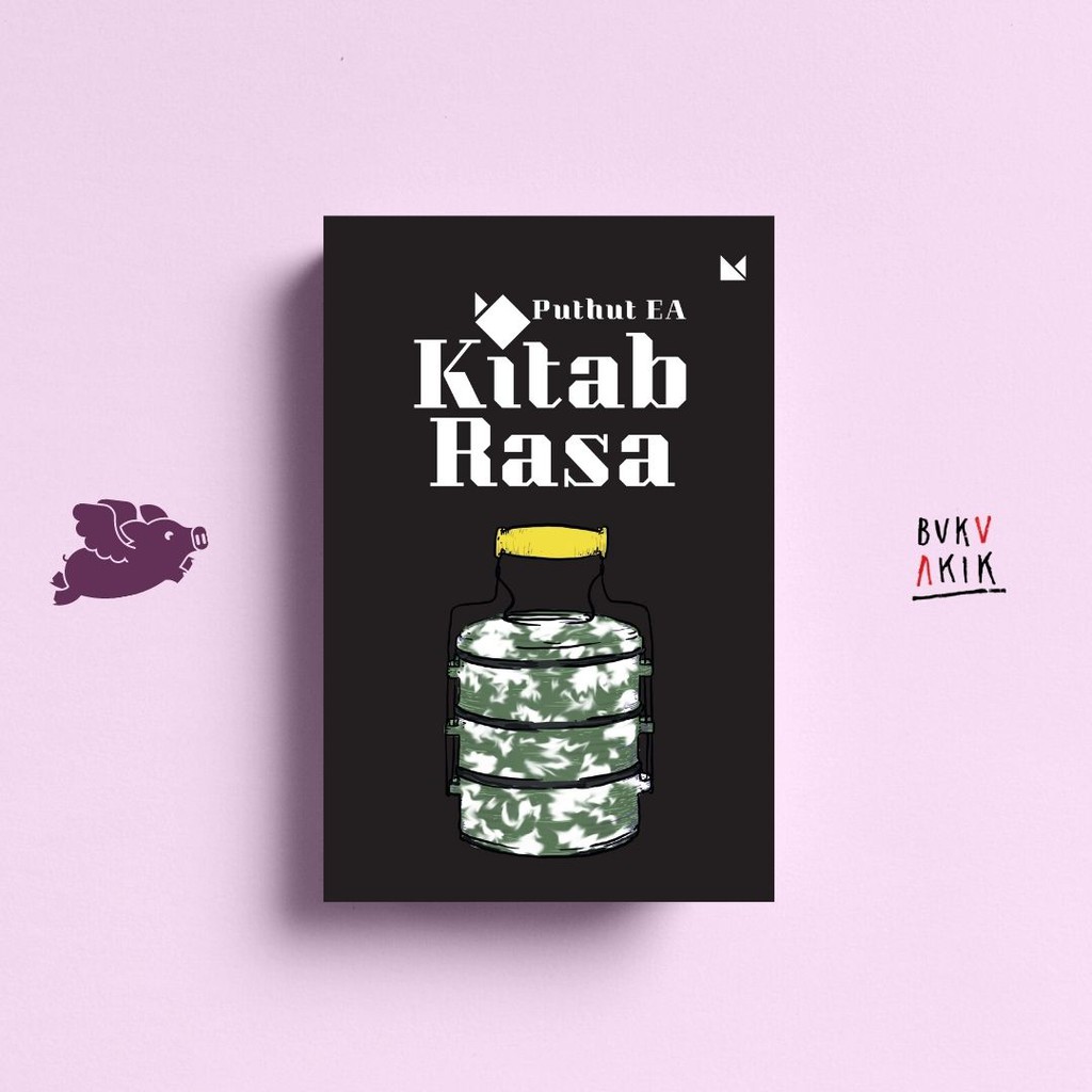 Kitab Rasa - Puthut EA