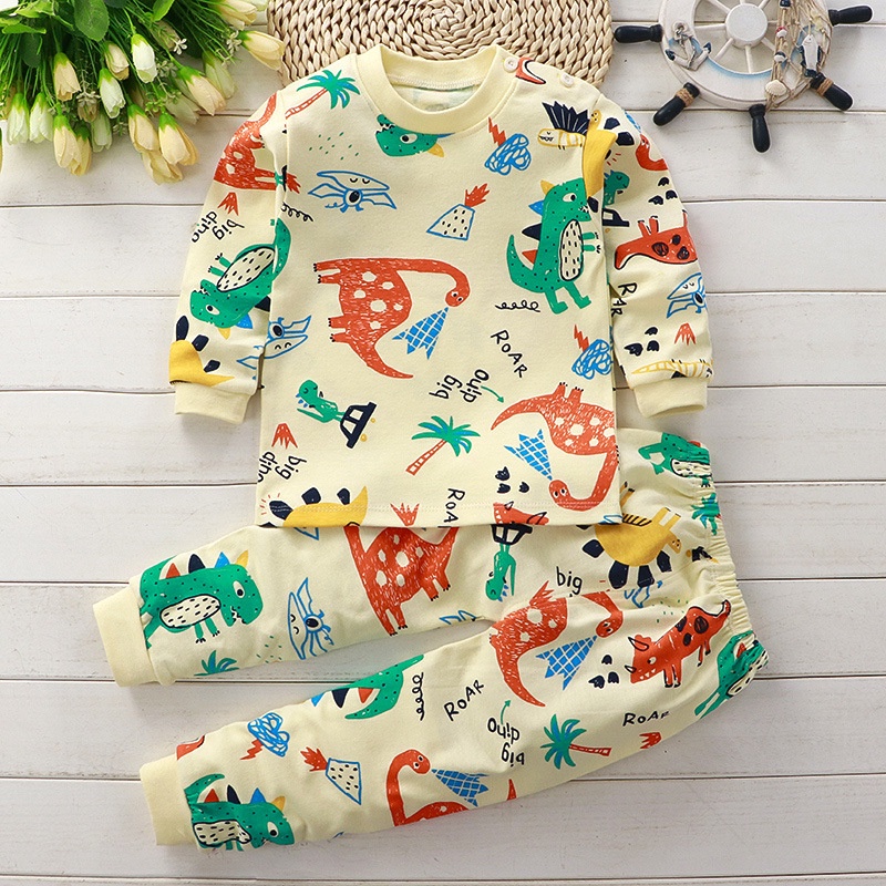 BAJU TIDUR ANAK 3-5 TAHUN (110 &amp; 120) IMPORT