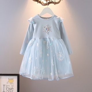 snowflake dress
