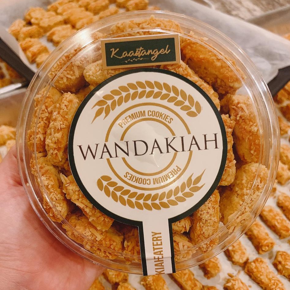 

KAASTENGEL BY WANDAKIAH EATERY